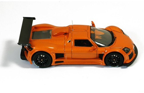 Gumpert Apollo S 2010 Orange