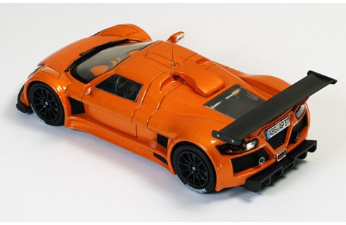 Gumpert Apollo S 2010 Orange