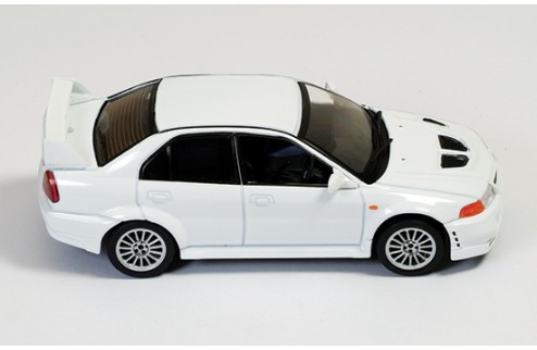 Mitsubishi Lancer Evo VI RS 1999 White