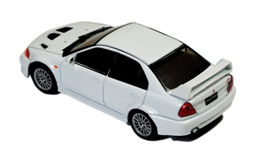 Mitsubishi Lancer Evo VI RS 1999 White