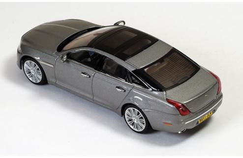 Jaguar Xj 2011 Stratus Grey Metallic
