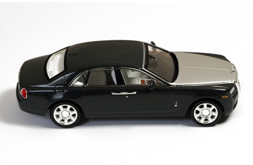 Rolls-Royce Ghost - Metallic Dark Grey - 2009