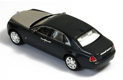 Rolls-Royce Ghost - Metallic Dark Grey - 2009