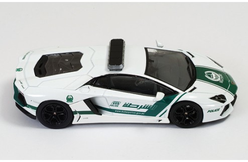 Lamborghini Aventador 2013 Dubai Police