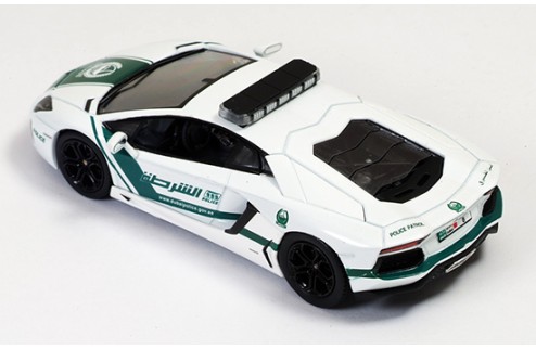 Lamborghini Aventador 2013 Dubai Police