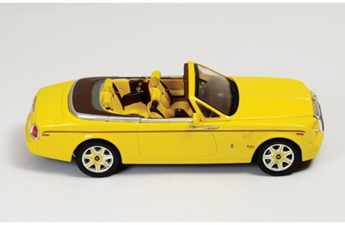 Rolls-Royce Phantom Drophead Coupe 