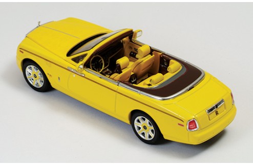 Rolls-Royce Phantom Drophead Coupe 