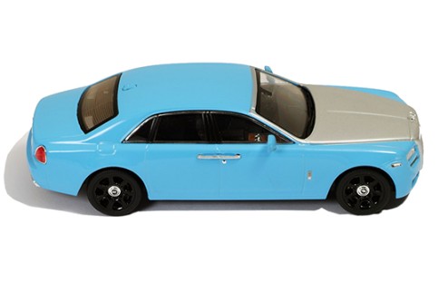 Rolls-Royce Ghost (Alpine Trials Centenary) Blue