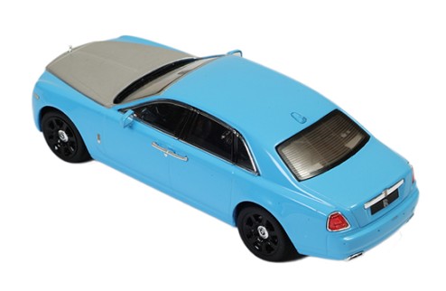 Rolls-Royce Ghost (Alpine Trials Centenary) Blue