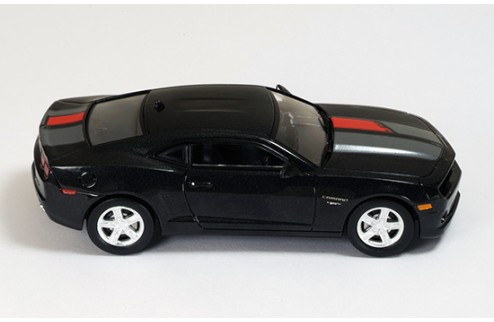 Chevrolet Camaro 2012 45th Anniversary Black