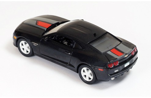 Chevrolet Camaro 2012 45th Anniversary Black