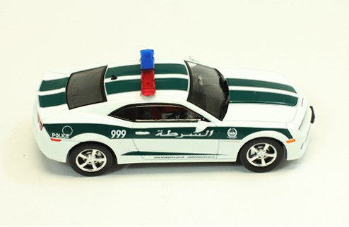Chevrolet Camaro 2011 Dubai Police