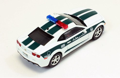 Chevrolet Camaro 2011 Dubai Police