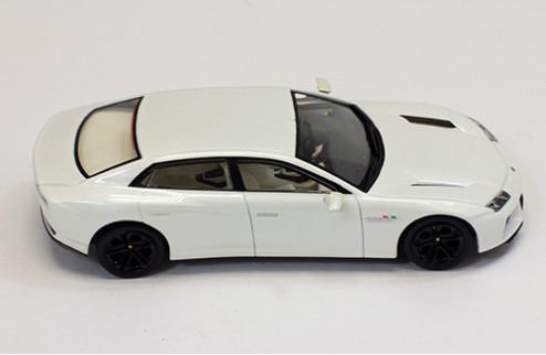Lamborghini Estoque 2008 Pearl White Metallic