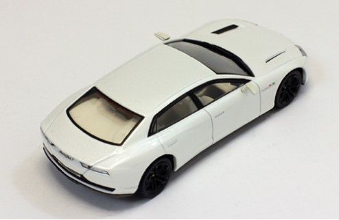 Lamborghini Estoque 2008 Pearl White Metallic