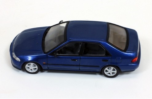 Honda Civic Sir EG9 - Metallic Blue - 1992