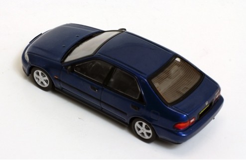 Honda Civic Sir EG9 - Metallic Blue - 1992
