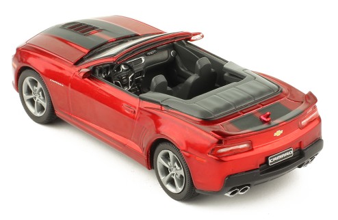 CHEVROLET CAMARO Convertible 2014