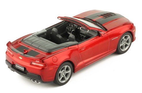 CHEVROLET CAMARO Convertible 2014