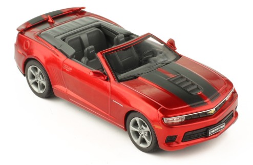 CHEVROLET CAMARO Convertible 2014