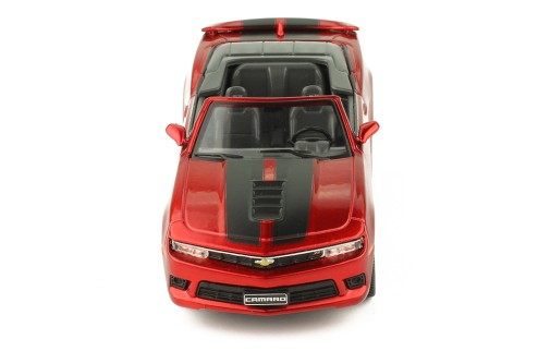 CHEVROLET CAMARO Convertible 2014