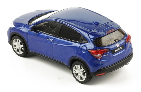HONDA HR-V Hybrid 2014