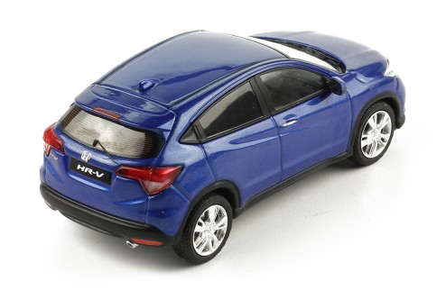 HONDA HR-V Hybrid 2014