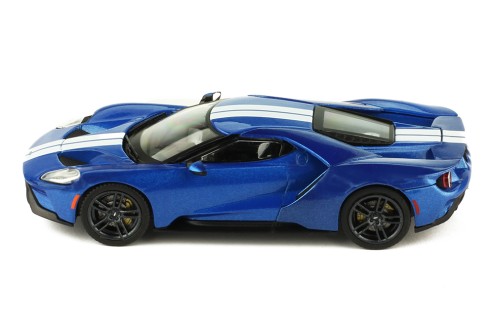 FORD GT 2017 BLUE