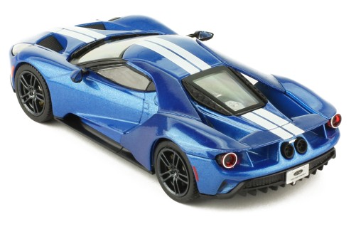 FORD GT 2017 BLUE