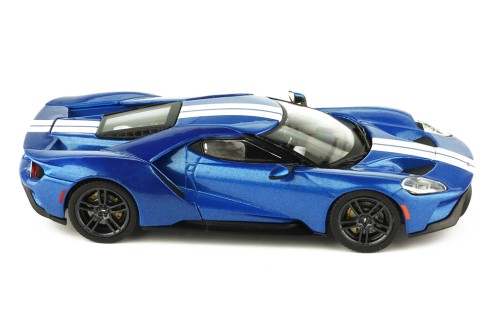 FORD GT 2017 BLUE