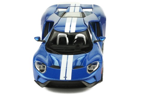 FORD GT 2017 BLUE