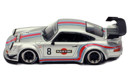RWB 930 # 8 Martini Racing