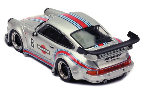 RWB 930 # 8 Martini Racing