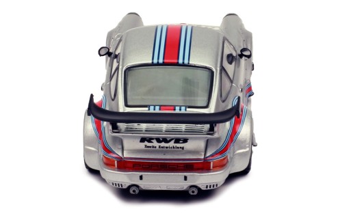 RWB 930 # 8 Martini Racing