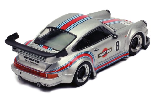 RWB 930 # 8 Martini Racing