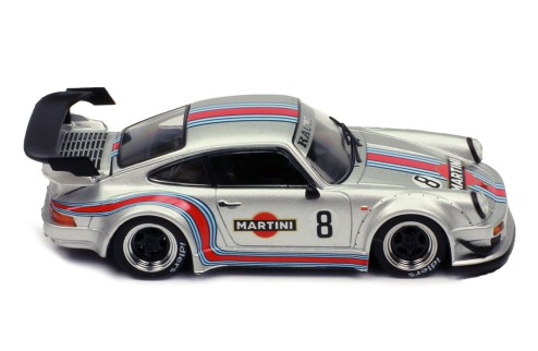RWB 930 # 8 Martini Racing