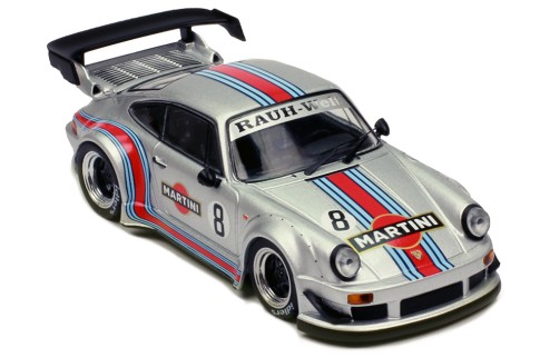 RWB 930 # 8 Martini Racing