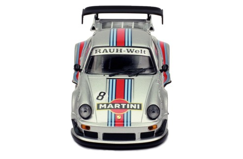 RWB 930 # 8 Martini Racing