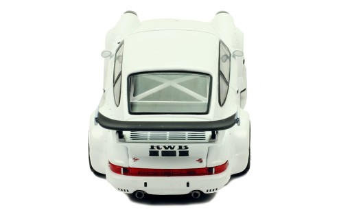 RWB 933 White