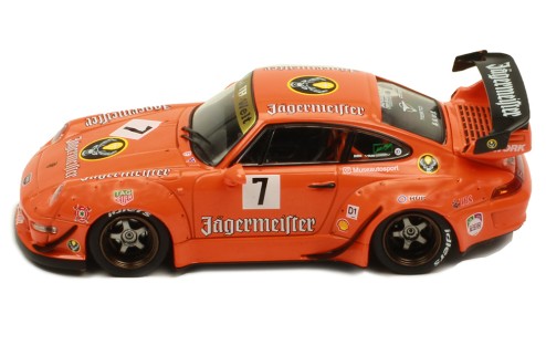 RWB 993 Jägermeister Orange