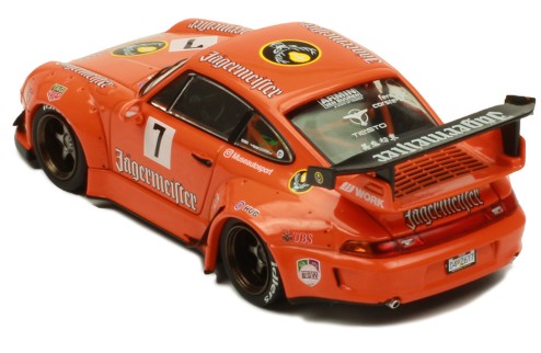 RWB 993 Jägermeister Orange