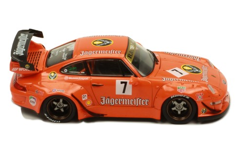 RWB 993 Jägermeister Orange