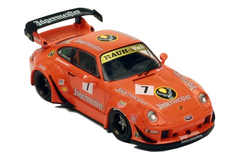 RWB 993 Jägermeister Orange