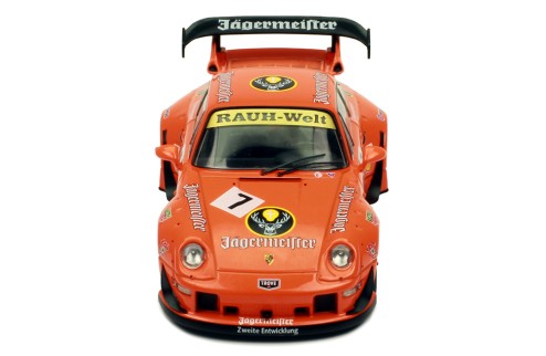 RWB 993 Jägermeister Orange