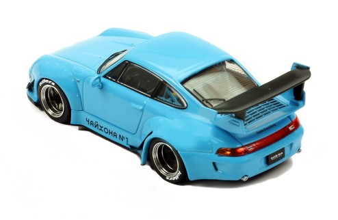 RWB 933 Blue