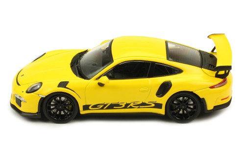 PORSCHE 911 (991) GT3 RS 2017