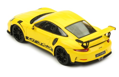 PORSCHE 911 (991) GT3 RS 2017