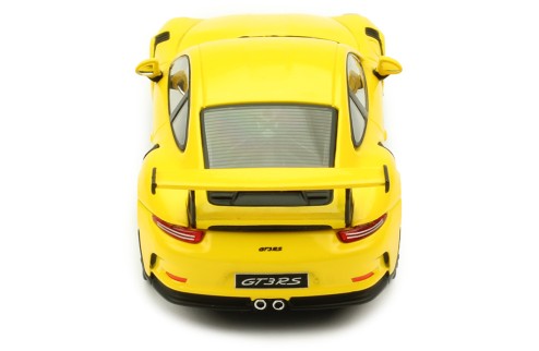 PORSCHE 911 (991) GT3 RS 2017