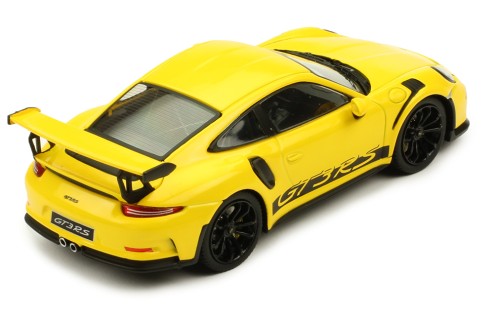 PORSCHE 911 (991) GT3 RS 2017