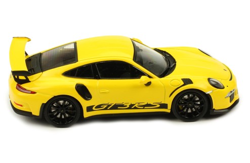 PORSCHE 911 (991) GT3 RS 2017